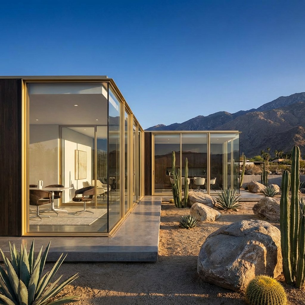 Luxury Prefab Modular Pods