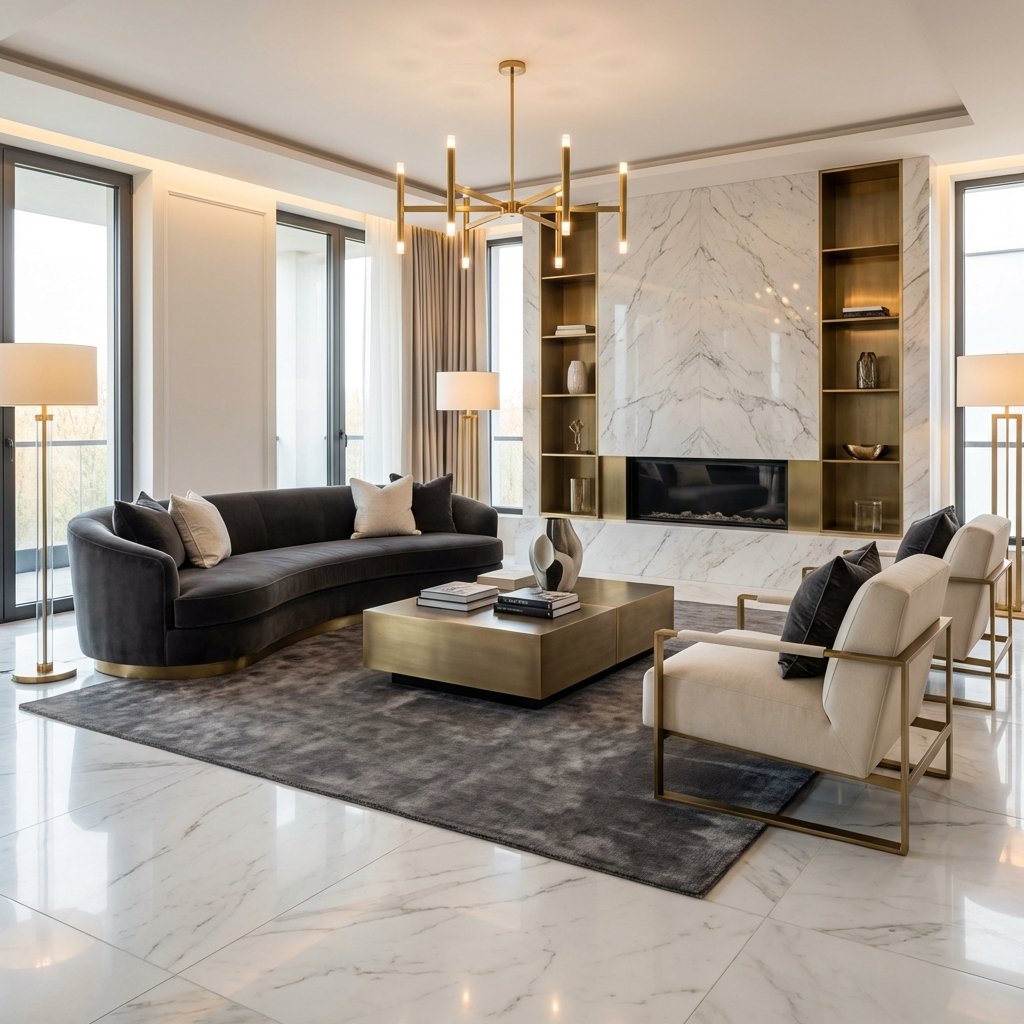 Bespoke Luxury Interior Designing UAE