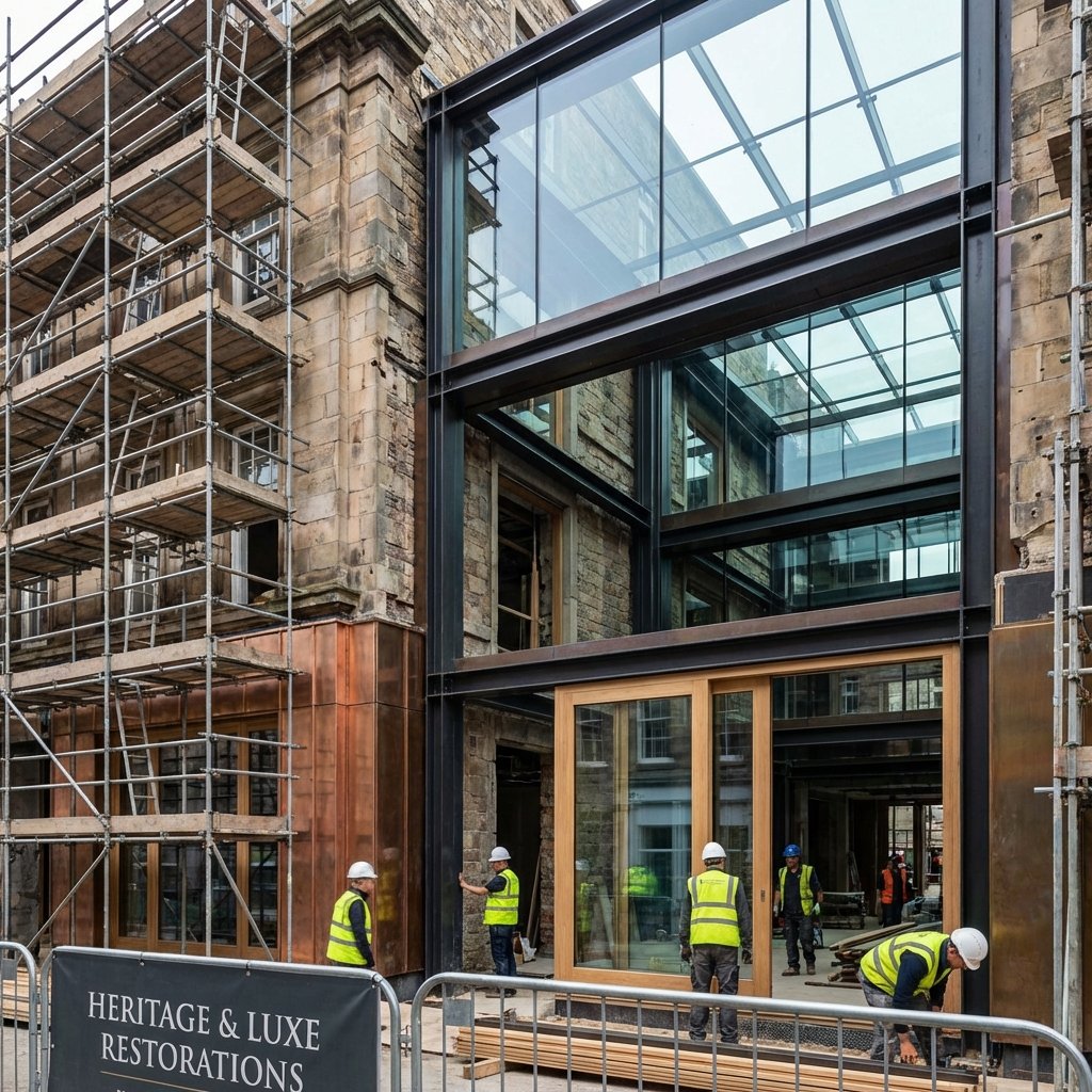 High-End Home Renovation & Restoration GCC