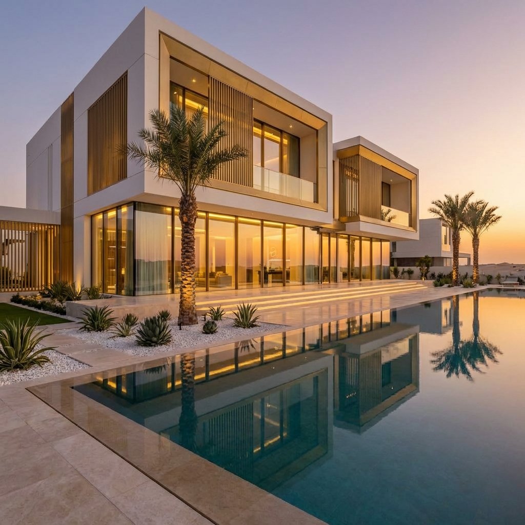 Saadiyat Private Villa